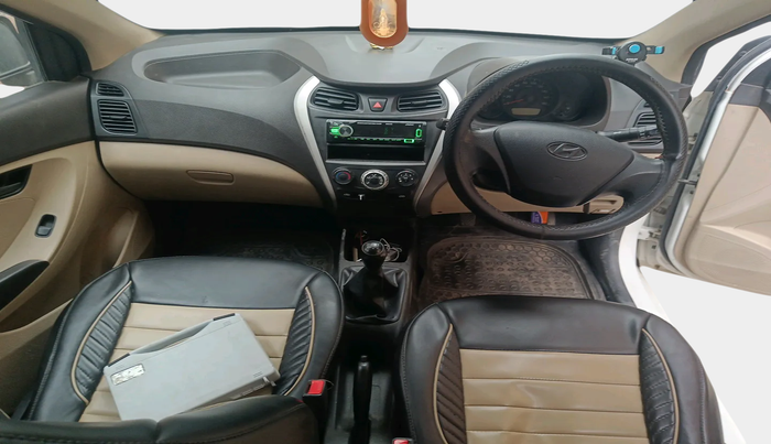2014 Hyundai Eon ERA + LPG, Petrol, Manual, 1,29,310 km, interior