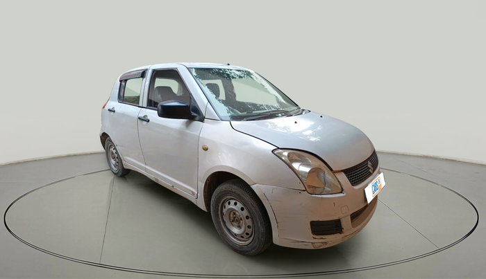 2010 Maruti Swift LXI, Petrol, Manual, 1,44,535 km, exterior