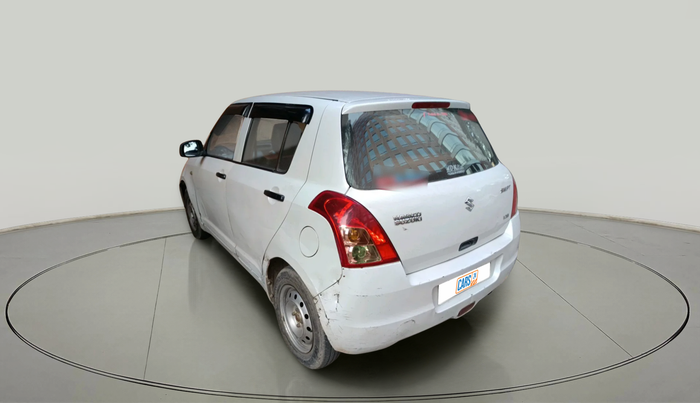 2010 Maruti Swift LXI, Petrol, Manual, 1,44,535 km, exterior