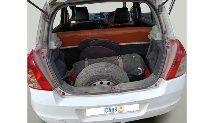 2010 Maruti Swift LXI, Petrol, Manual, 1,44,535 km, exterior