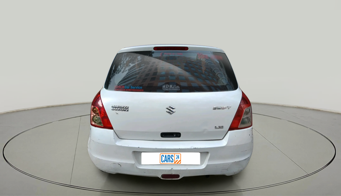 2010 Maruti Swift LXI, Petrol, Manual, 1,44,535 km, exterior