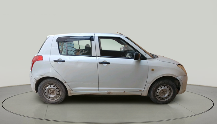 2010 Maruti Swift LXI, Petrol, Manual, 1,44,535 km, exterior