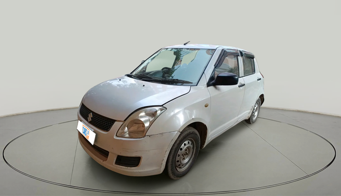 2010 Maruti Swift LXI, Petrol, Manual, 1,44,535 km, exterior
