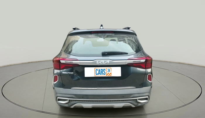 2023 KIA SELTOS  HTK PLUS 1.5 DIESEL IMT, Diesel, Manual, 32,893 km, exterior