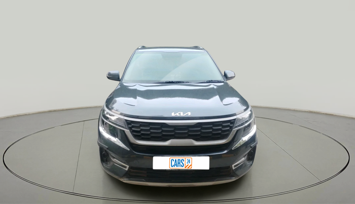 2023 KIA SELTOS  HTK PLUS 1.5 DIESEL IMT, Diesel, Manual, 32,893 km, exterior