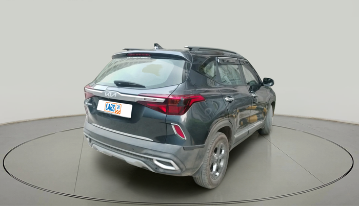 2023 KIA SELTOS  HTK PLUS 1.5 DIESEL IMT, Diesel, Manual, 32,893 km, exterior