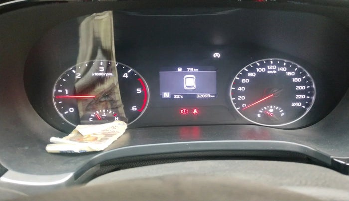 2023 KIA SELTOS  HTK PLUS 1.5 DIESEL IMT, Diesel, Manual, 32,893 km, interior