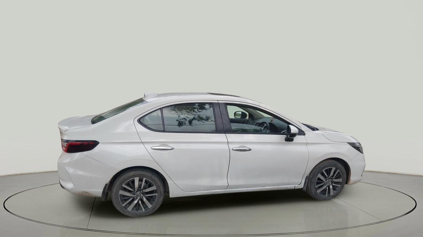 2022 Honda City ZX HYBRID, Hybrid, Automatic, 1,34,553 km, exterior