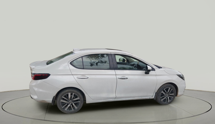 2022 Honda City ZX HYBRID, Hybrid, Automatic, 1,34,553 km, exterior