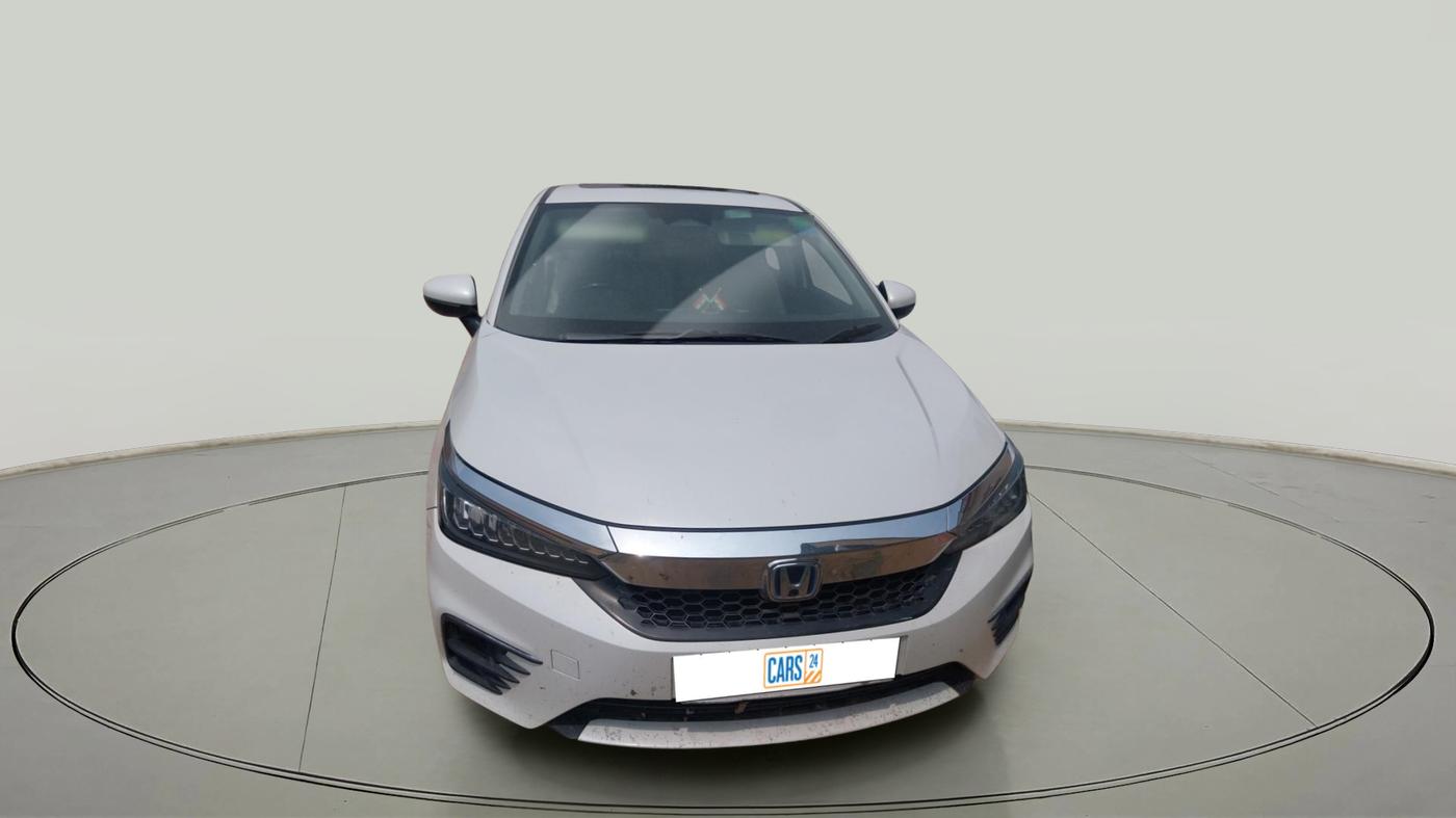 2022 Honda City ZX HYBRID, Hybrid, Automatic, 1,34,553 km, exterior
