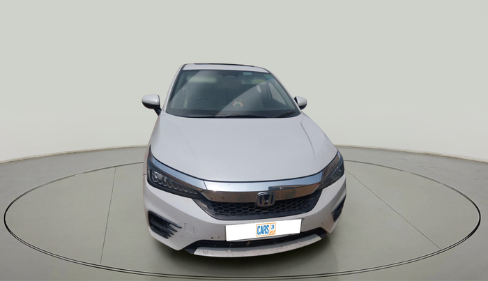 2022 Honda City ZX HYBRID, Hybrid, Automatic, 1,34,553 km, exterior