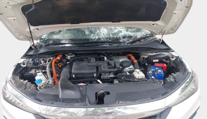 2022 Honda City ZX HYBRID, Hybrid, Automatic, 1,34,553 km, exterior