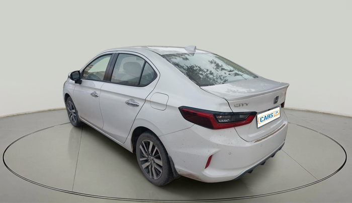 2022 Honda City ZX HYBRID, Hybrid, Automatic, 1,34,553 km, exterior