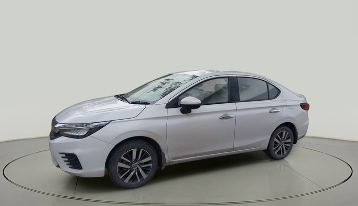2022 Honda City ZX HYBRID, Hybrid, Automatic, 1,34,553 km, exterior