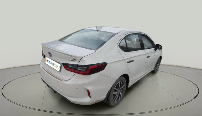 2022 Honda City ZX HYBRID, Hybrid, Automatic, 1,34,553 km, exterior