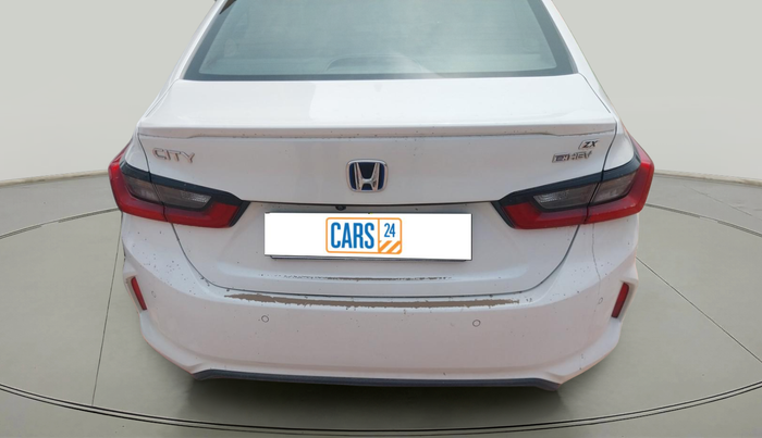 2022 Honda City ZX HYBRID, Hybrid, Automatic, 1,34,553 km, exterior