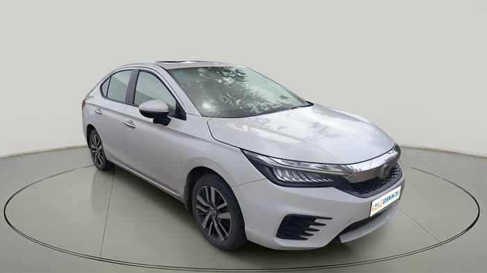2022 Honda City ZX HYBRID, Hybrid, Automatic, 1,34,553 km, exterior
