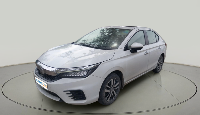 2022 Honda City ZX HYBRID, Hybrid, Automatic, 1,34,553 km, exterior