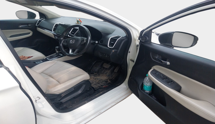 2022 Honda City ZX HYBRID, Hybrid, Automatic, 1,34,553 km, interior