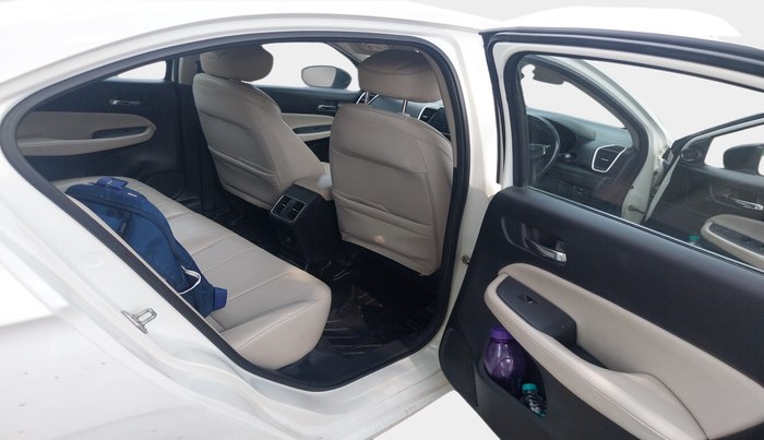 2022 Honda City ZX HYBRID, Hybrid, Automatic, 1,34,553 km, interior