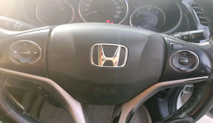 2019 Honda City 1.5L I-VTEC VX CVT, Petrol, Automatic, 96,673 km, interior