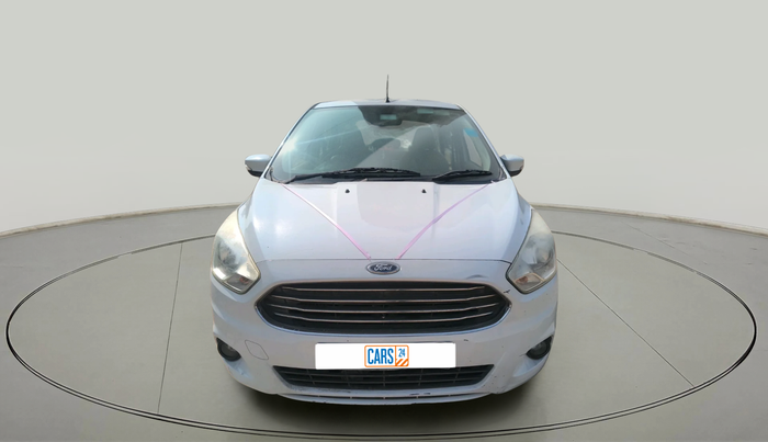 2017 Ford Figo Aspire TITANIUM1.5 DIESEL, Diesel, Manual, 97,662 km, exterior