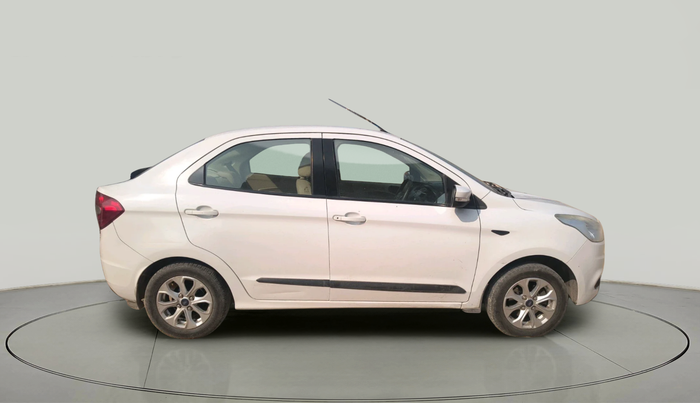 2017 Ford Figo Aspire TITANIUM1.5 DIESEL, Diesel, Manual, 97,662 km, exterior