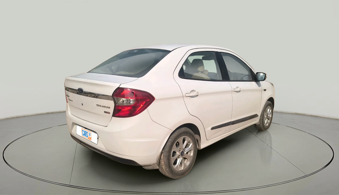 2017 Ford Figo Aspire TITANIUM1.5 DIESEL, Diesel, Manual, 97,662 km, exterior