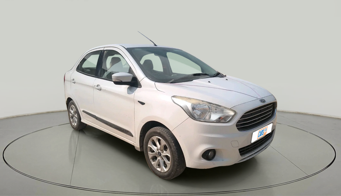 2017 Ford Figo Aspire TITANIUM1.5 DIESEL, Diesel, Manual, 97,662 km, exterior