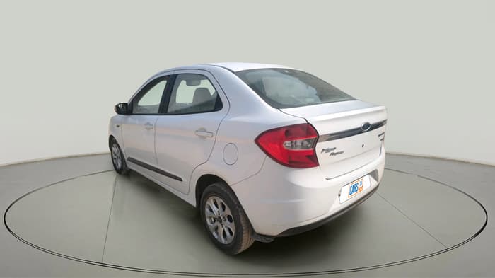 2017 Ford Figo Aspire TITANIUM1.5 DIESEL, Diesel, Manual, 97,662 km, exterior