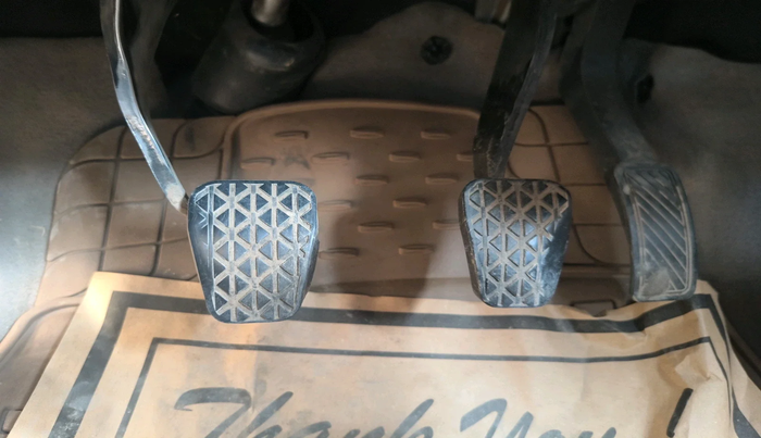 2017 Ford Figo Aspire TITANIUM1.5 DIESEL, Diesel, Manual, 97,662 km, interior