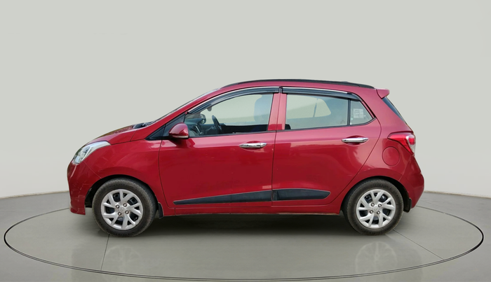 2019 Hyundai Grand i10 SPORTZ 1.2 KAPPA VTVT, Petrol, Manual, 71,190 km, exterior