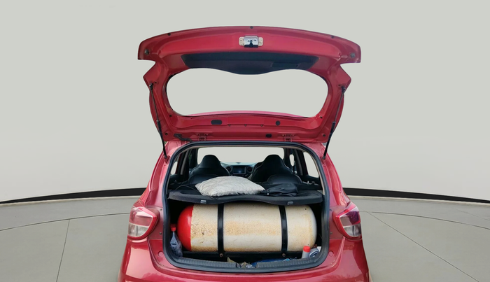 2019 Hyundai Grand i10 SPORTZ 1.2 KAPPA VTVT, Petrol, Manual, 71,190 km, exterior