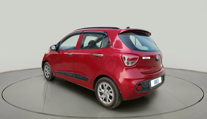 2019 Hyundai Grand i10 SPORTZ 1.2 KAPPA VTVT, Petrol, Manual, 71,190 km, exterior