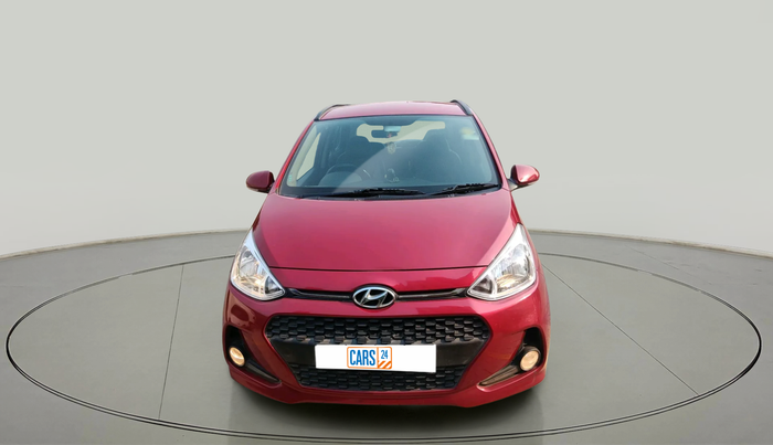 2019 Hyundai Grand i10 SPORTZ 1.2 KAPPA VTVT, Petrol, Manual, 71,190 km, exterior