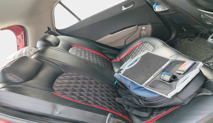 2019 Hyundai Grand i10 SPORTZ 1.2 KAPPA VTVT, Petrol, Manual, 71,190 km, interior