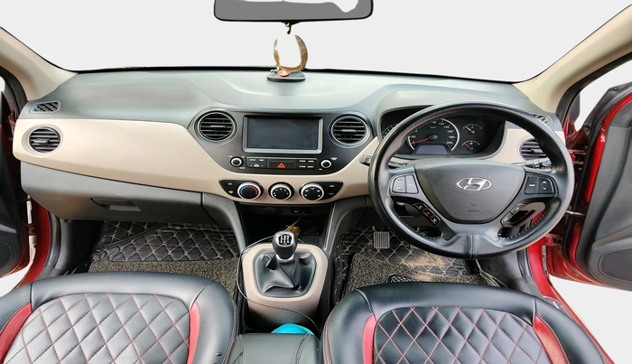 2019 Hyundai Grand i10 SPORTZ 1.2 KAPPA VTVT, Petrol, Manual, 71,190 km, interior