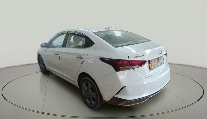 2021 Hyundai Verna SX 1.5 VTVT, Petrol, Manual, 31,762 km, exterior