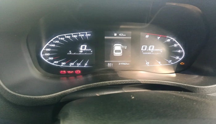 2021 Hyundai Verna SX 1.5 VTVT, Petrol, Manual, 31,762 km, interior