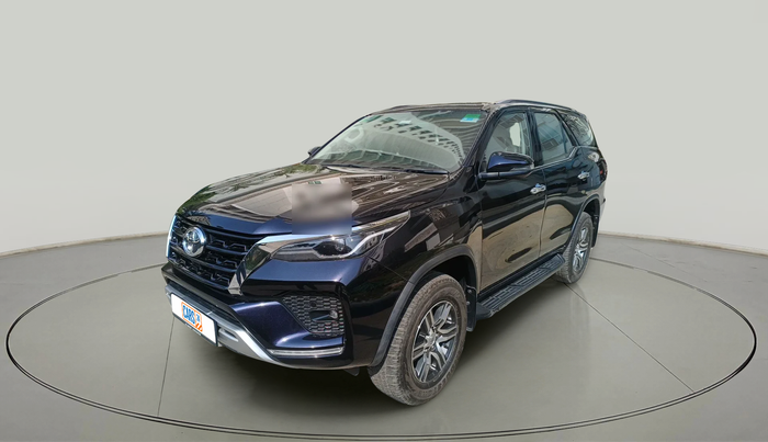 2022 Toyota Fortuner 4X2 AT 2.8 DIESEL, Diesel, Automatic, 39,724 km, exterior