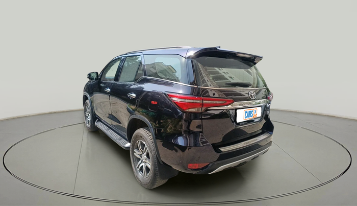 2022 Toyota Fortuner 4X2 AT 2.8 DIESEL, Diesel, Automatic, 39,724 km, exterior