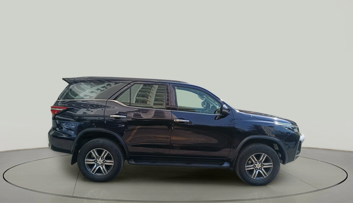 2022 Toyota Fortuner 4X2 AT 2.8 DIESEL, Diesel, Automatic, 39,724 km, exterior