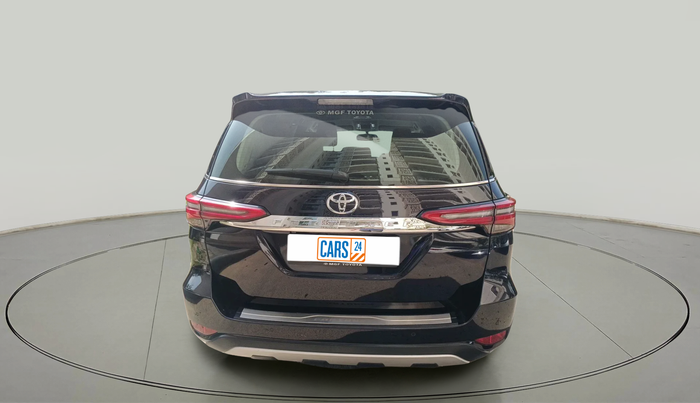 2022 Toyota Fortuner 4X2 AT 2.8 DIESEL, Diesel, Automatic, 39,724 km, exterior