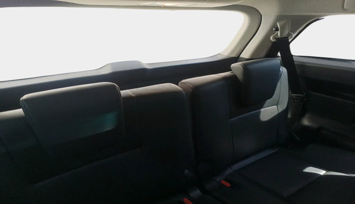 2022 Toyota Fortuner 4X2 AT 2.8 DIESEL, Diesel, Automatic, 39,724 km, interior