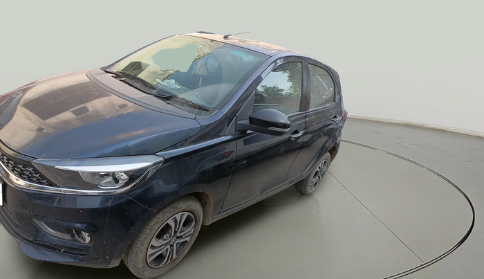 2023 Tata Tiago XZ PLUS CNG, Petrol, Manual, 19,026 km, exterior