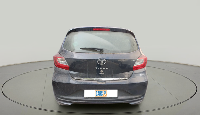 2023 Tata Tiago XZ PLUS CNG, Petrol, Manual, 19,026 km, exterior