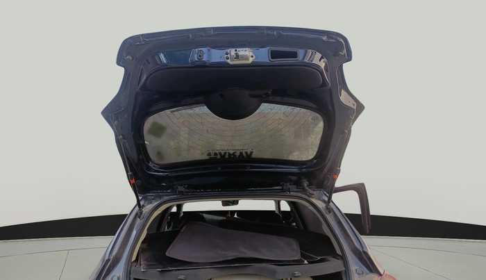 2023 Tata Tiago XZ PLUS CNG, Petrol, Manual, 19,026 km, exterior