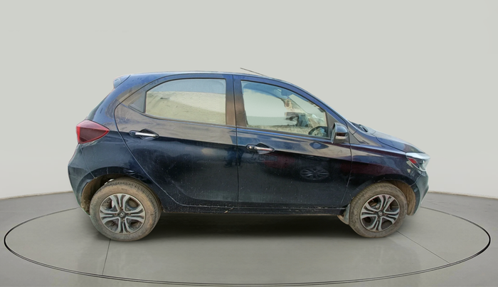 2023 Tata Tiago XZ PLUS CNG, Petrol, Manual, 19,026 km, exterior