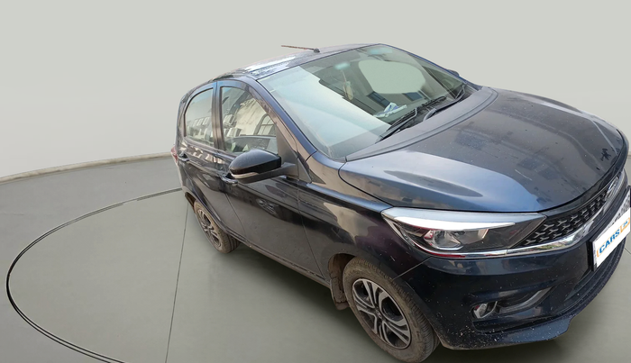 2023 Tata Tiago XZ PLUS CNG, Petrol, Manual, 19,026 km, exterior