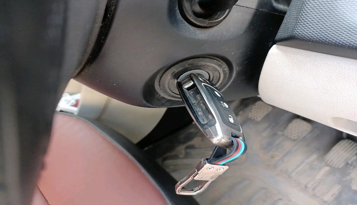 2023 Tata Tiago XZ PLUS CNG, Petrol, Manual, 19,026 km, interior